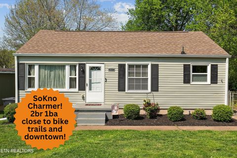 Photo of 2117 McClung Ave, Knoxville, TN 37920 (MLS # 1336098)