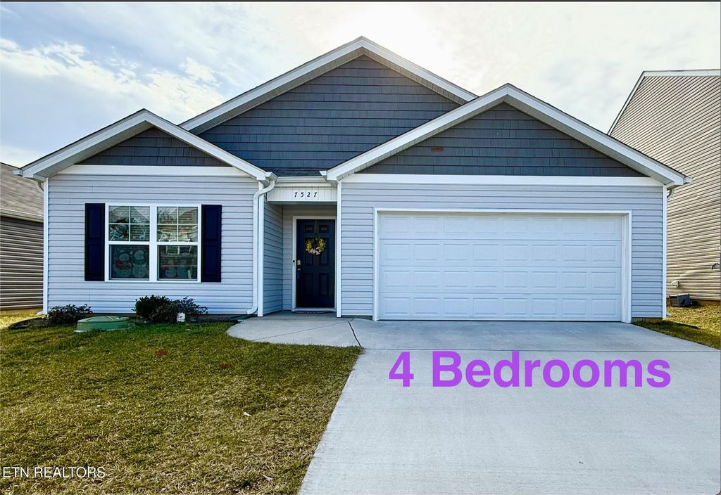 Photo of 7527 Game Bird St, Corryton, TN 37721 (MLS # 1329289)