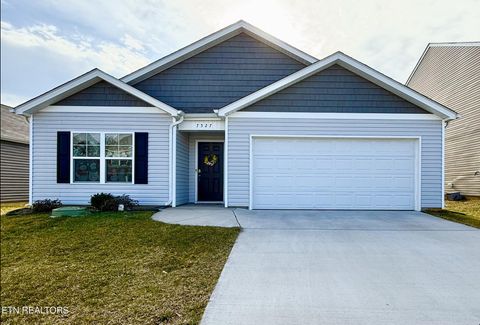 Photo of 7527 Game Bird St, Corryton, TN 37721 (MLS # 1329289)