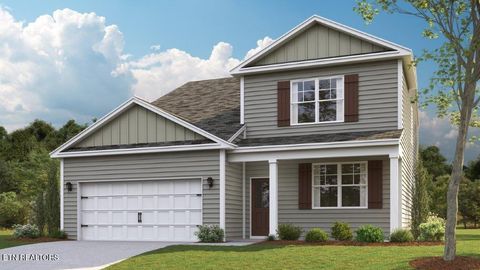 Photo of 1344 Three Horses Lane, Maryville, TN 37803 (MLS # 1319703)