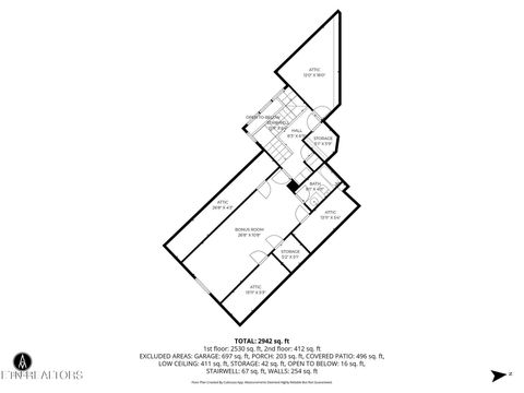 Tiny photo for 1550 New Hope Rd, Rockwood, TN 37854 (MLS # 1325744)