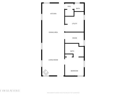 Tiny photo for 365 Co Rd 38, Riceville, TN 37370 (MLS # 1328107)