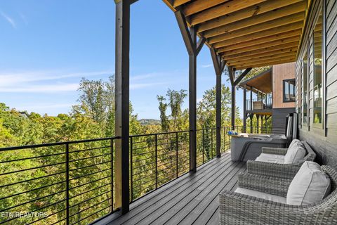 Tiny photo for 519 New Venture Way, Sevierville, TN 37876 (MLS # 1317587)