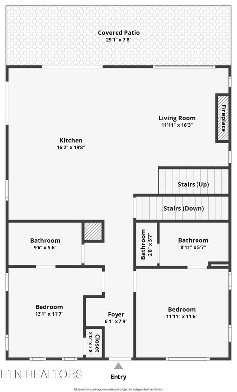 Tiny photo for 519 New Venture Way, Sevierville, TN 37876 (MLS # 1317587)