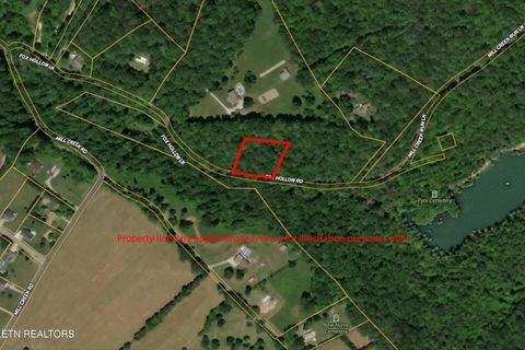 Fox Hollow Lane Andersonville TN 37705