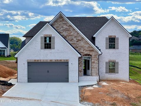 2135 Lantern Park Lane Knoxville TN 37932