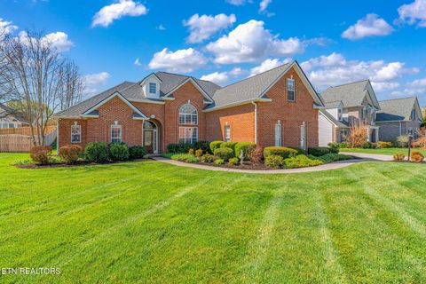 2607 Wild Fern Lane Knoxville TN 37931