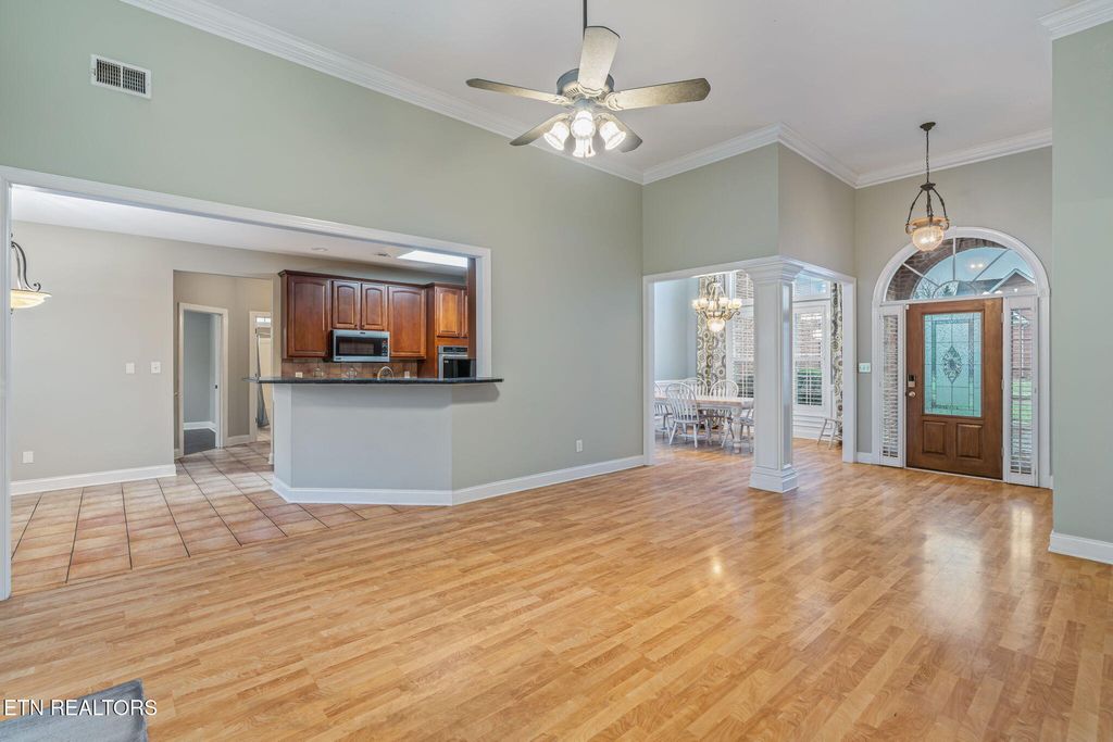 Photo of 2607 Wild Fern Lane, Knoxville, TN 37931 (MLS # 1333387)