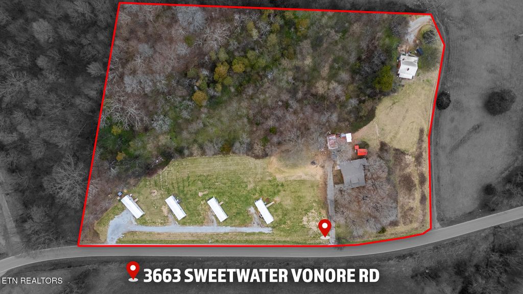 Photo of 3663 Sweetwater Vonore Road Rd, Sweetwater, TN 37874 (MLS # 1292904)