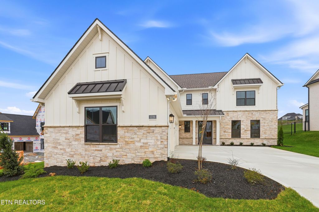 Photo of 1226 Wagon Hitch Rd, Knoxville, TN 37934 (MLS # 1335262)