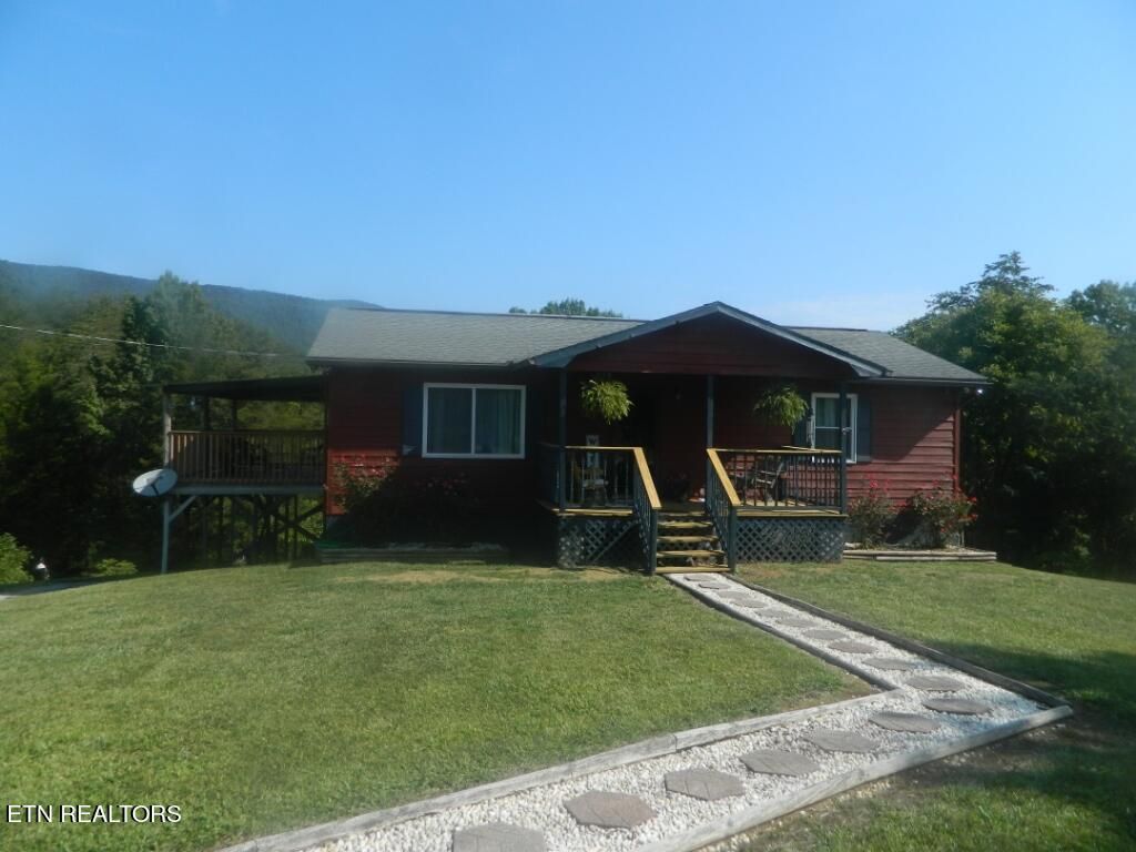 Photo of 660 Emory Rd, Blaine, TN 37709 (MLS # 1240454)