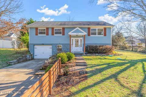 Photo of 7624 Nubbin Ridge Drive, Knoxville, TN 37919 (MLS # 1327063)