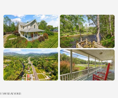 Photo of 7637 E Lamar Alexander Pkwy, Townsend, TN 37882 (MLS # 1338514)