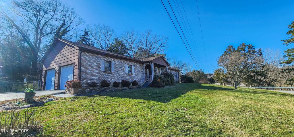 Photo of 8815 Corryton Rd, Corryton, TN 37721 (MLS # 1253390)