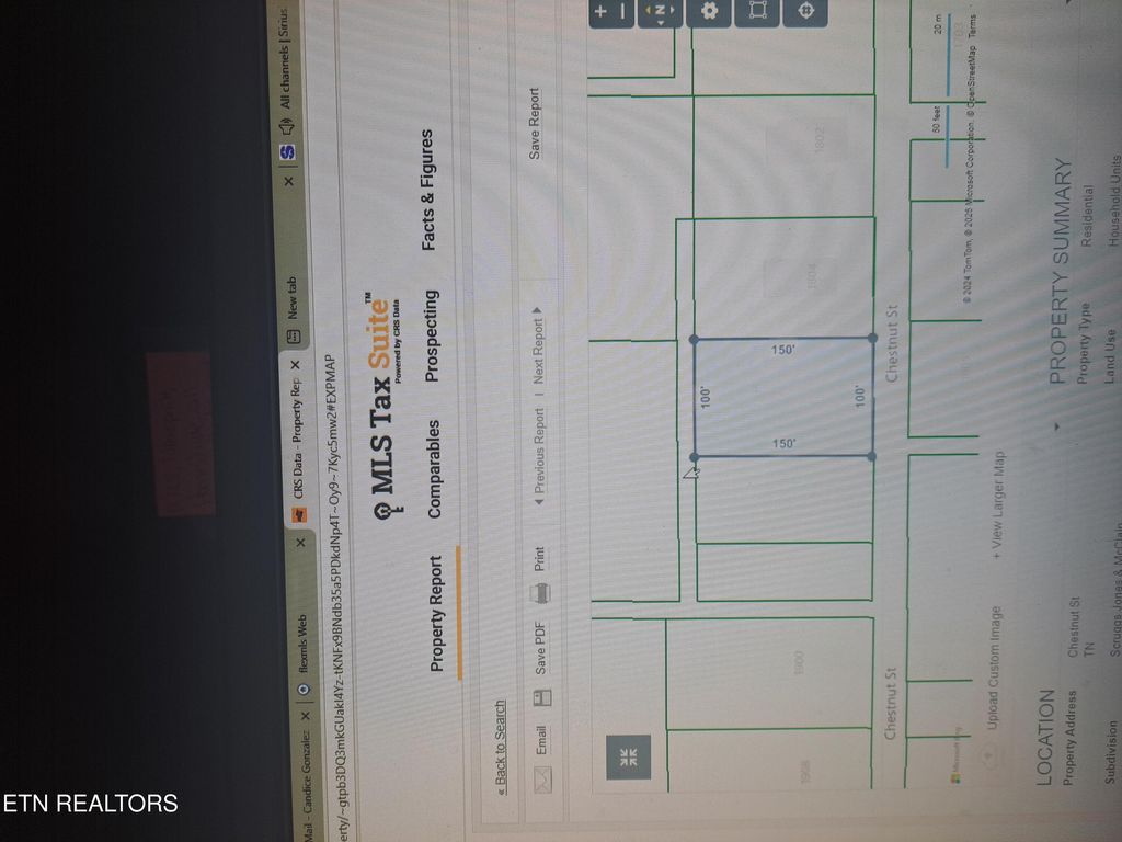 Photo of 00 Chestnut Street, Sweetwater, TN 37874 (MLS # 1286289)