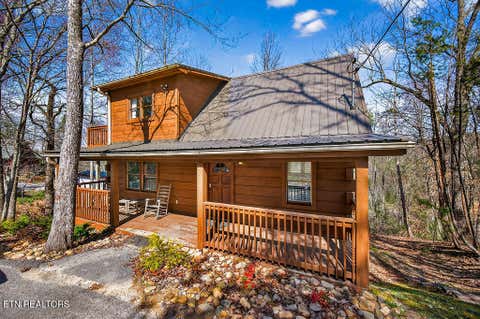 Photo of 745 Ski View Lane, Pigeon Forge, TN 37876 (MLS # 1346159)