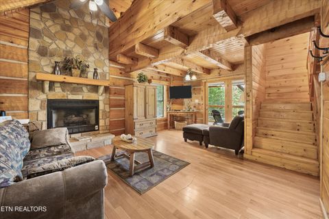 Tiny photo for 4208 Mountain Rest Way, Sevierville, TN 37876 (MLS # 1325839)