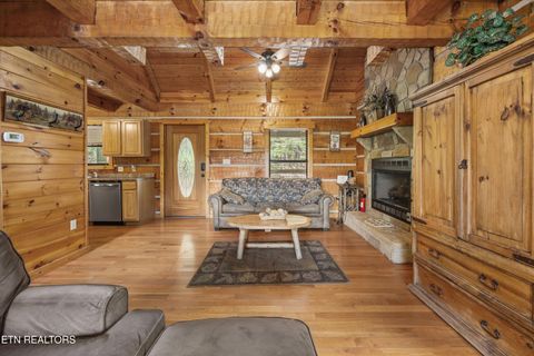 Tiny photo for 4208 Mountain Rest Way, Sevierville, TN 37876 (MLS # 1325839)