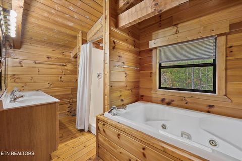 Tiny photo for 4208 Mountain Rest Way, Sevierville, TN 37876 (MLS # 1325839)