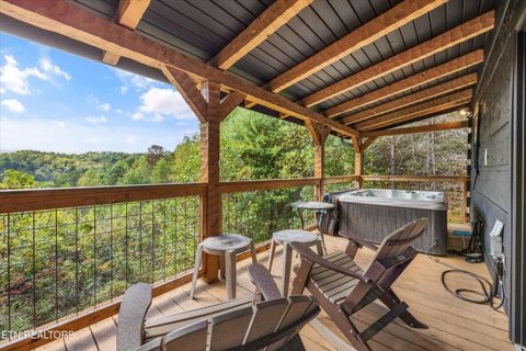 Tiny photo for 4208 Mountain Rest Way, Sevierville, TN 37876 (MLS # 1325839)