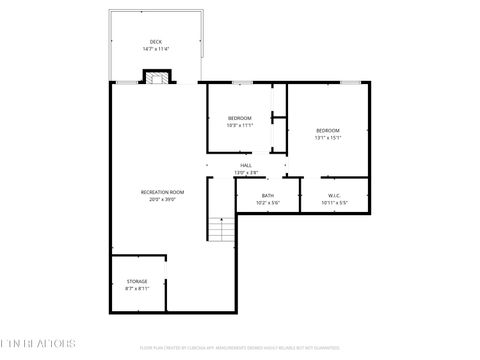Tiny photo for 577 Timberline Drive, Lenoir City, TN 37772 (MLS # 1316574)