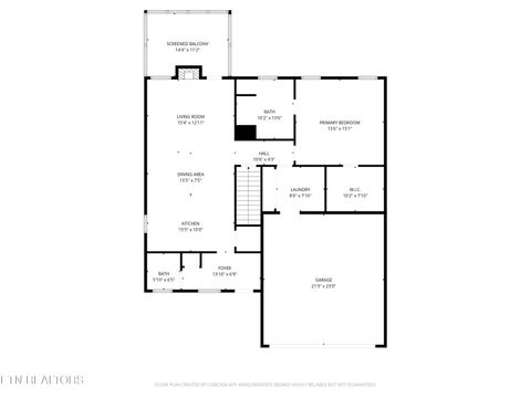 Tiny photo for 577 Timberline Drive, Lenoir City, TN 37772 (MLS # 1316574)