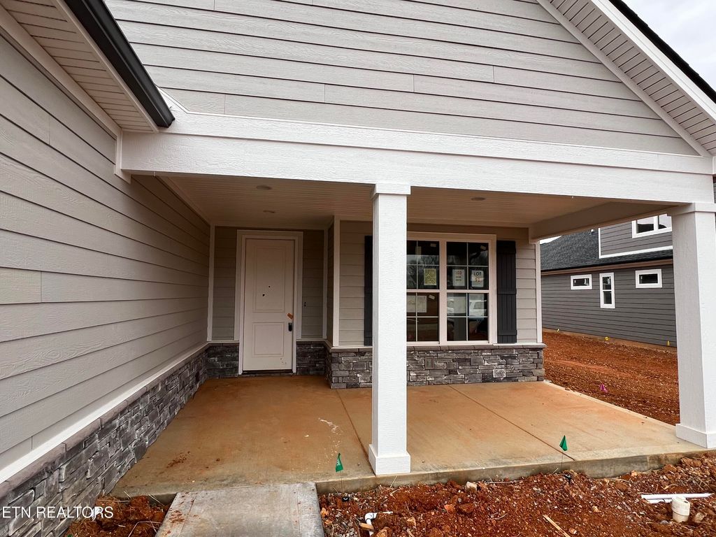Photo of 103 River Birch Drive, Lenoir City, TN 37771 (MLS # 1331866)