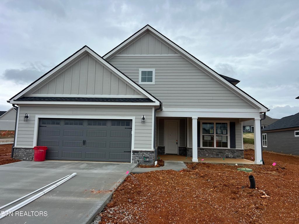 Photo of 103 River Birch Drive, Lenoir City, TN 37771 (MLS # 1331866)