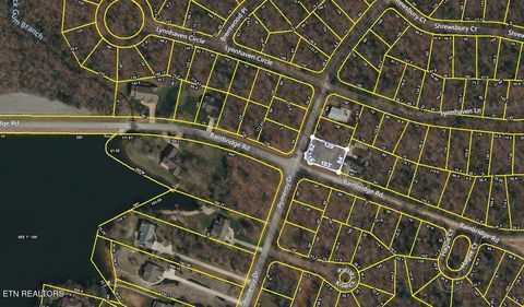 10 Yorkshire Terrace Fairfield Glade TN 38558