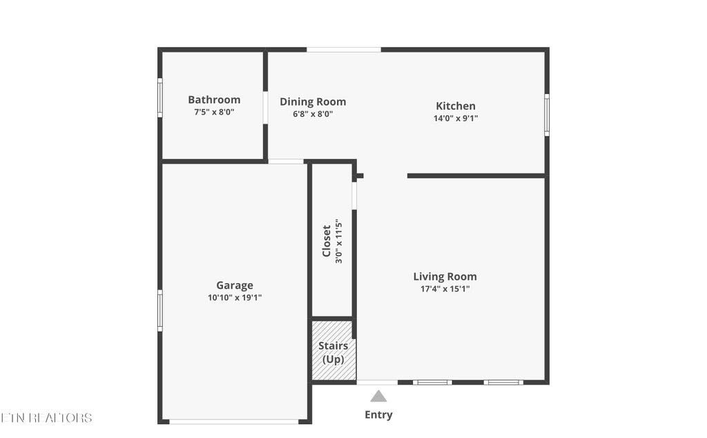 Photo of 917 Rose Petal Lane, Knoxville, TN 37938 (MLS # 1312841)