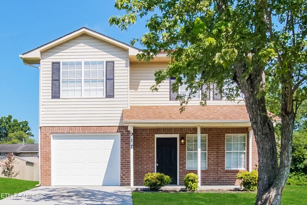 Photo of 917 Rose Petal Lane, Knoxville, TN 37938 (MLS # 1312841)