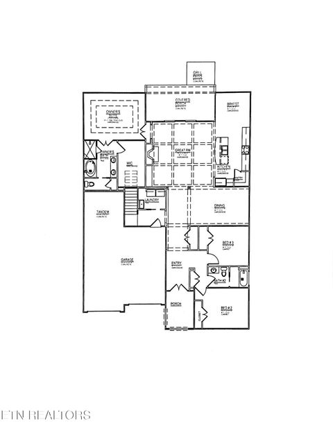 Tiny photo for 12703 Red Poppy Dr. (lot. 19) Drive, Farragut, TN 37934 (MLS # 1329601)