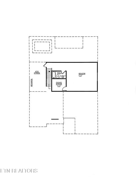 Tiny photo for 12703 Red Poppy Dr. (lot. 19) Drive, Farragut, TN 37934 (MLS # 1329601)