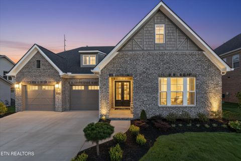 Tiny photo for 12703 Red Poppy Dr. (lot. 19) Drive, Farragut, TN 37934 (MLS # 1329601)