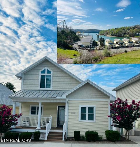 Photo of 131 N Deer Village Lane #B, LaFollette, TN 37766 (MLS # 1343140)
