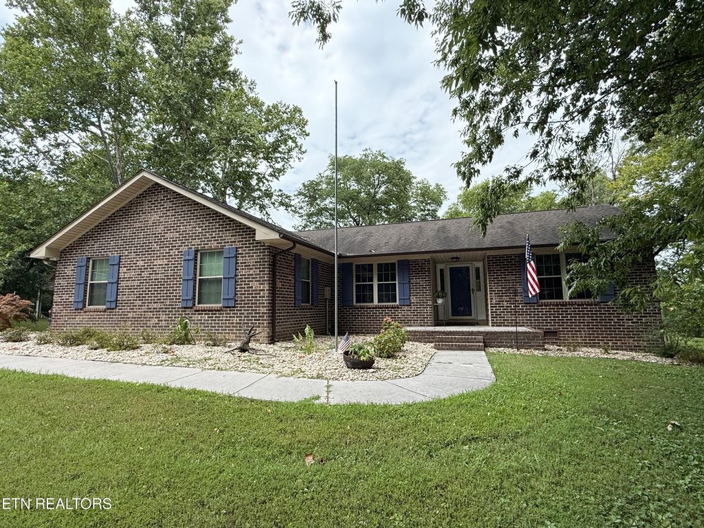 Photo of 160 Lone River Lane, Clinton, TN 37716 (MLS # 1307840)