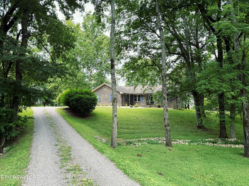 Photo of 160 Lone River Lane, Clinton, TN 37716 (MLS # 1307840)
