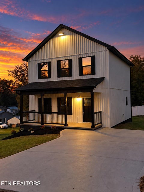 Tiny photo for 4819 Cleage St, Knoxville, TN 37920 (MLS # 1359943)