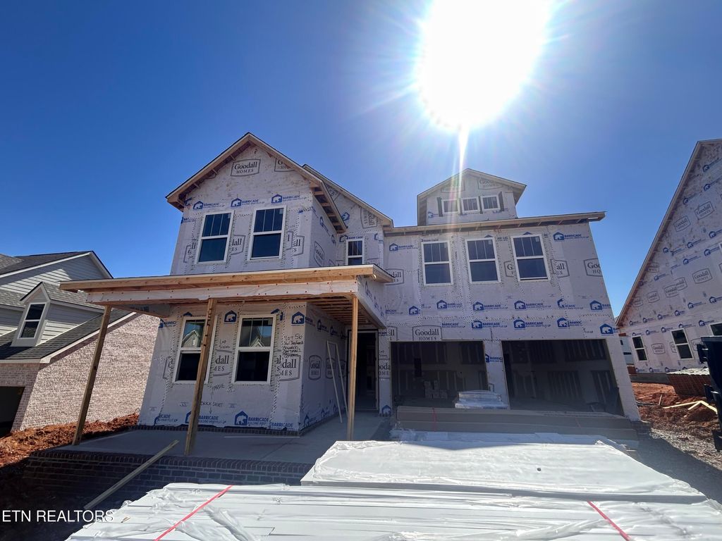 Photo of 361 Ivey Farms Lane (Lot 56), Farragut, TN 37934 (MLS # 1293974)