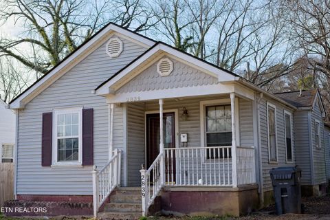 Photo of 2839 Woodbine Ave, Knoxville, TN 37914 (MLS # 1329237)