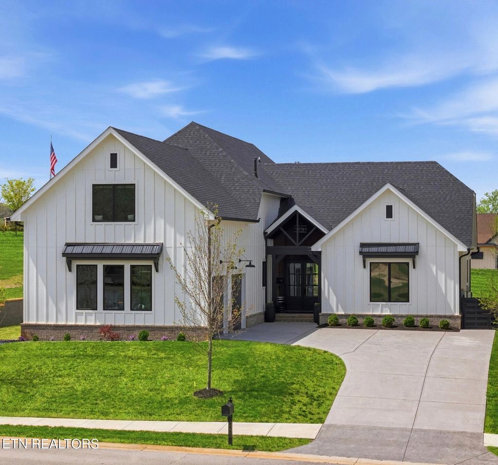 Photo of 455 Old Barn Lane, Loudon, TN 37774 (MLS # 1337193)