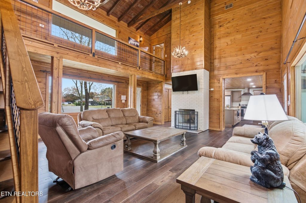 Photo of 2690 High Valley Drive Dr, Pigeon Forge, TN 37863 (MLS # 1320587)