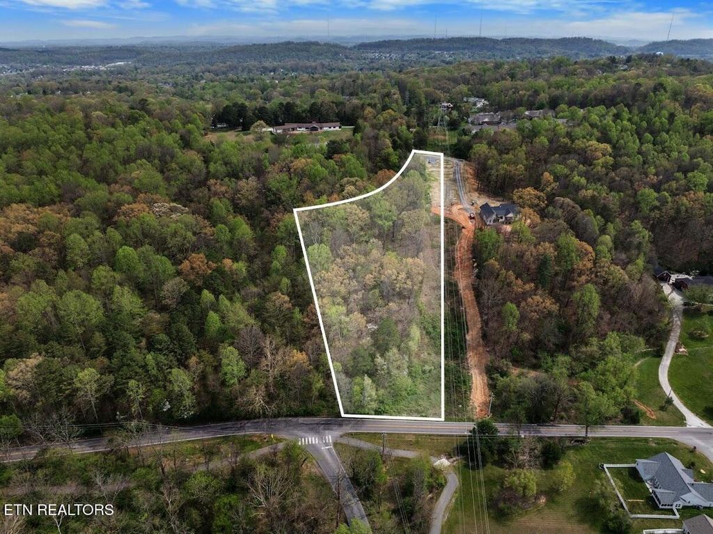 Photo of 0 Rifle Range Drive, Knoxville, TN 37918 (MLS # 1335604)