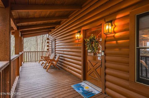 Tiny photo for 130 Little Round Top Lane, Townsend, TN 37882 (MLS # 1335961)