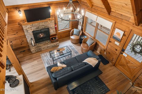 Tiny photo for 130 Little Round Top Lane, Townsend, TN 37882 (MLS # 1335961)