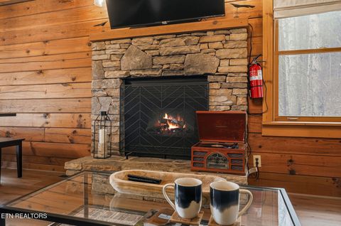 Tiny photo for 130 Little Round Top Lane, Townsend, TN 37882 (MLS # 1335961)