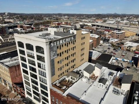 116 S Gay St Unit 606, Knoxville, TN 37902 - MLS#: 1291609