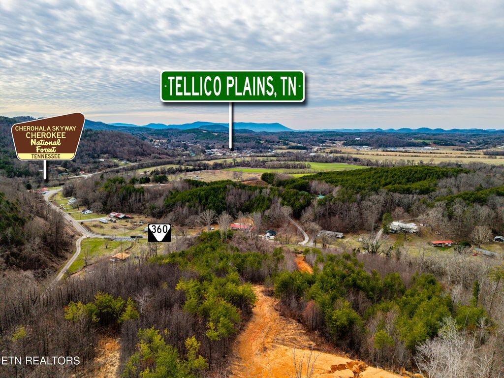 Photo of 6915 TN-360, Tellico Plains, TN 37385 (MLS # 1330242)