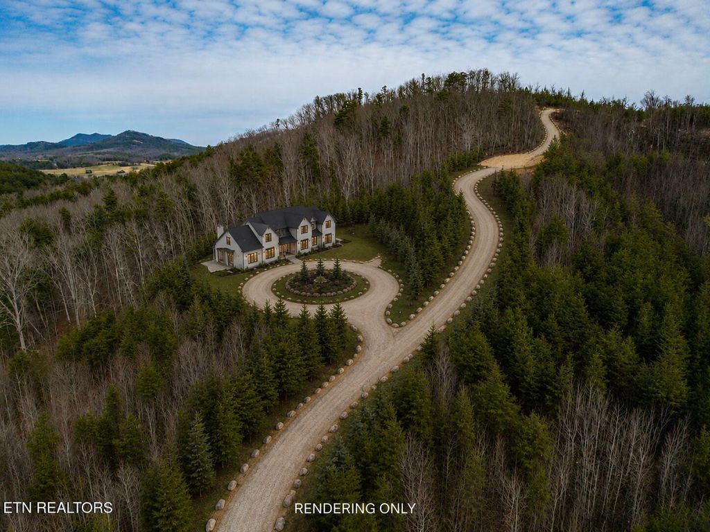 Photo of 6915 TN-360, Tellico Plains, TN 37385 (MLS # 1330242)