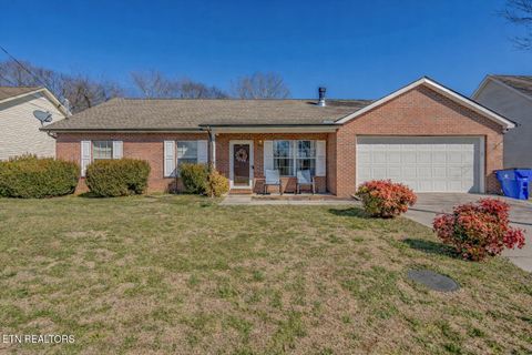 Photo of 6812 Saint Croix Lane, Knoxville, TN 37918 (MLS # 1329420)